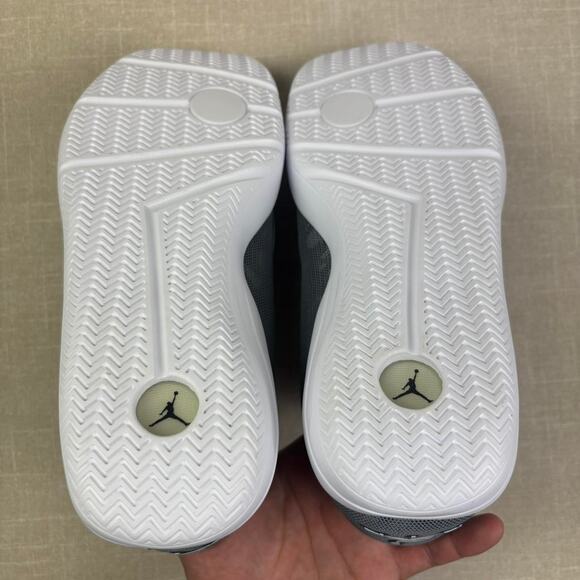 🐺 Jordan Eclipse “Grey" 10M - Picture 5 of 6